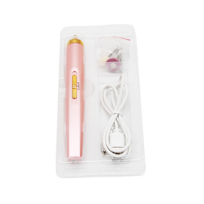 5-in-1 Manicure and Pedicure Set with LED